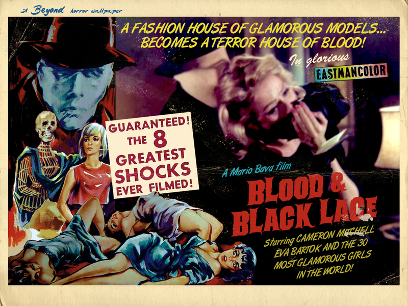 Illustration for article titled Terror Classic Movies: Universal & Paramount Classics, and a Weekend's Halloween Marathon